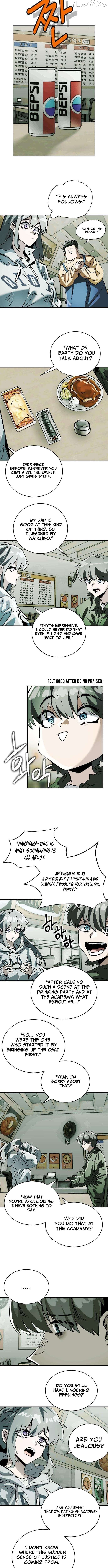 Read Loser M‑Year Retaker Manga Online
