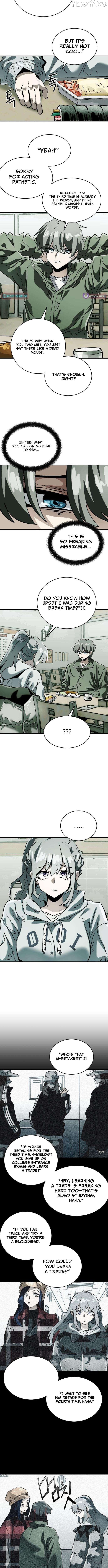 Read Loser M‑Year Retaker Manga Online