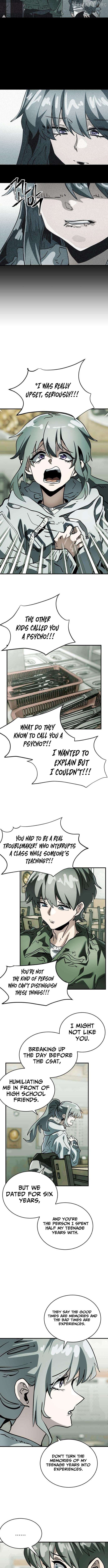 Read Loser M‑Year Retaker Manga Online