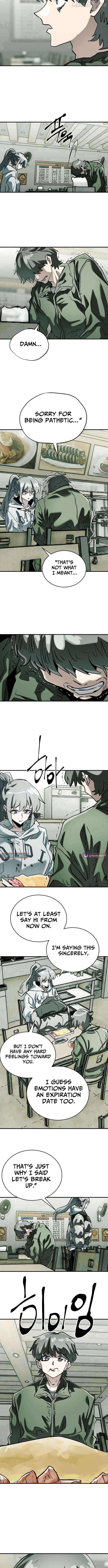 Read Loser M‑Year Retaker Manga Online