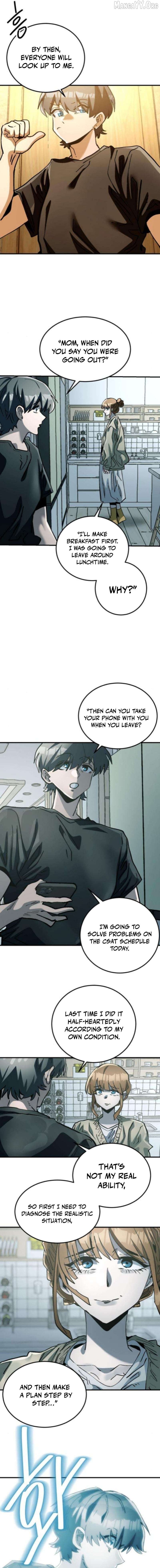 Read Loser M‑Year Retaker Manga Online
