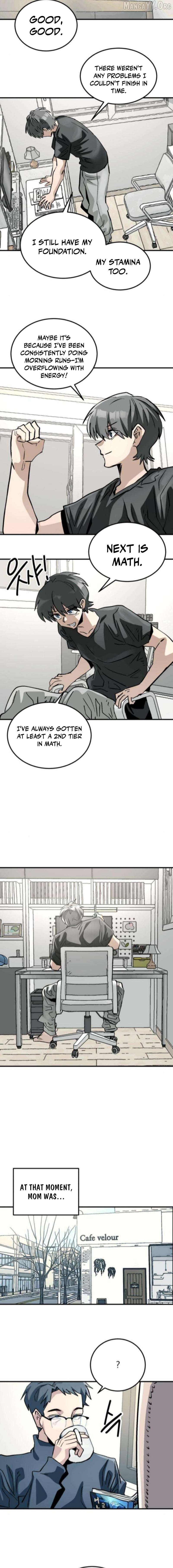 Read Loser M‑Year Retaker Manga Online