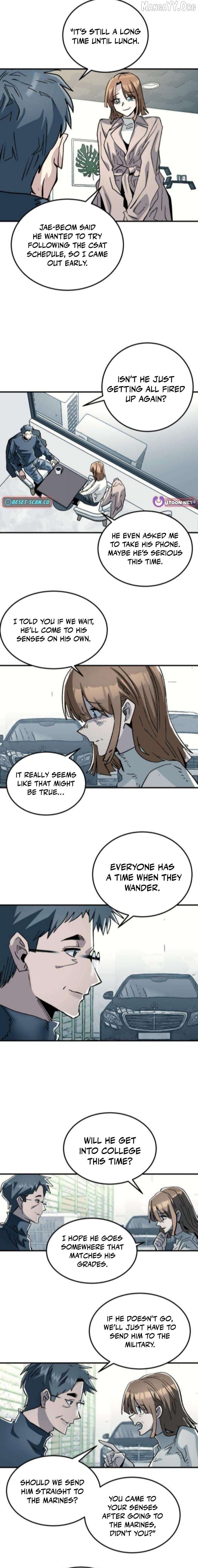 Read Loser M‑Year Retaker Manga Online