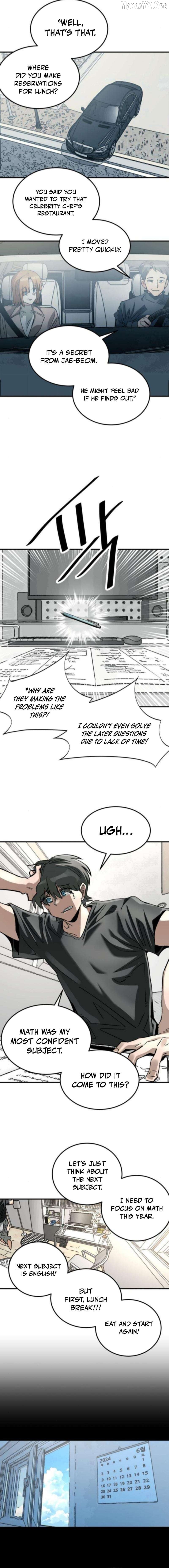 Read Loser M‑Year Retaker Manga Online