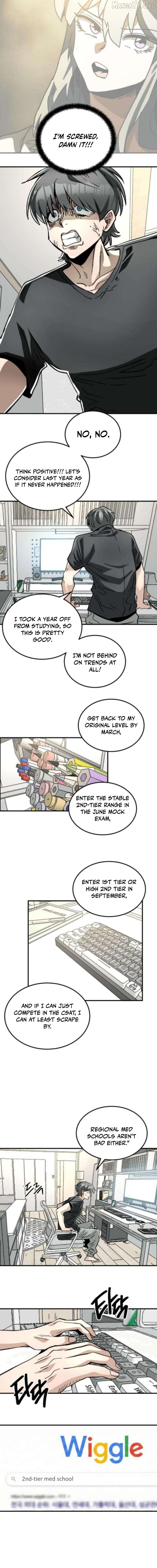 Read Loser M‑Year Retaker Manga Online