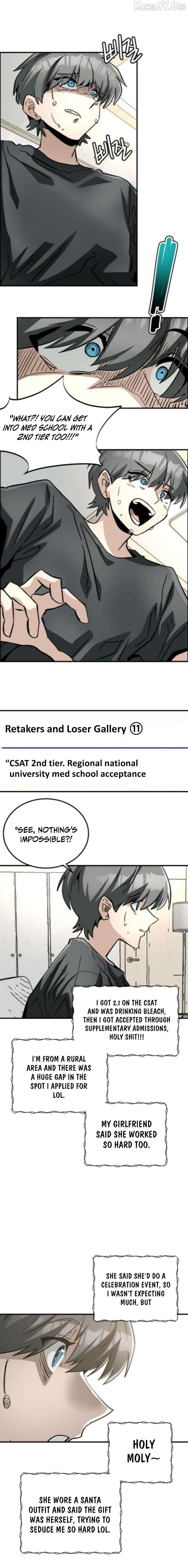 Read Loser M‑Year Retaker Manga Online