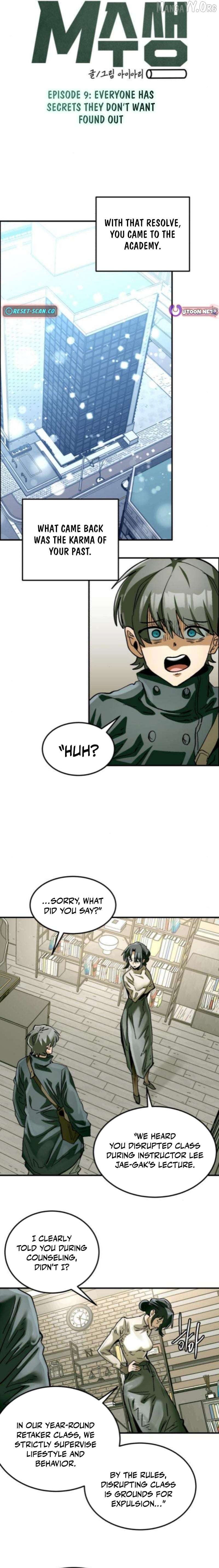 Read Loser M‑Year Retaker Manga Online