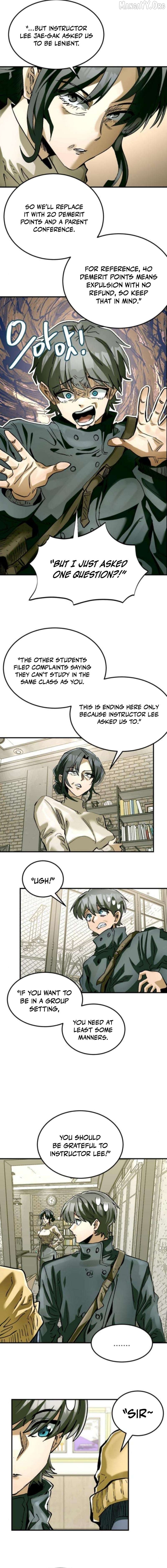 Read Loser M‑Year Retaker Manga Online