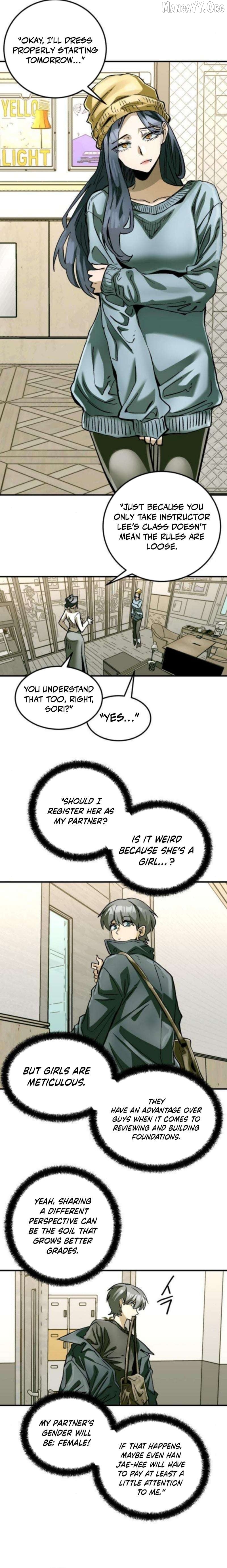Read Loser M‑Year Retaker Manga Online