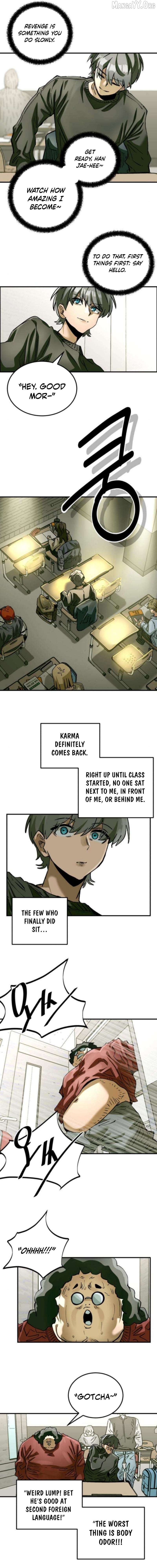 Read Loser M‑Year Retaker Manga Online