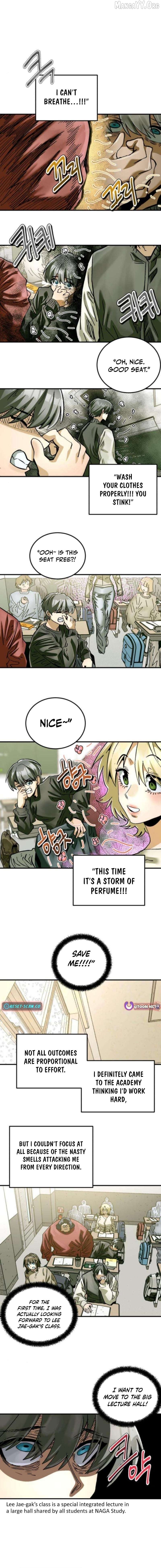 Read Loser M‑Year Retaker Manga Online