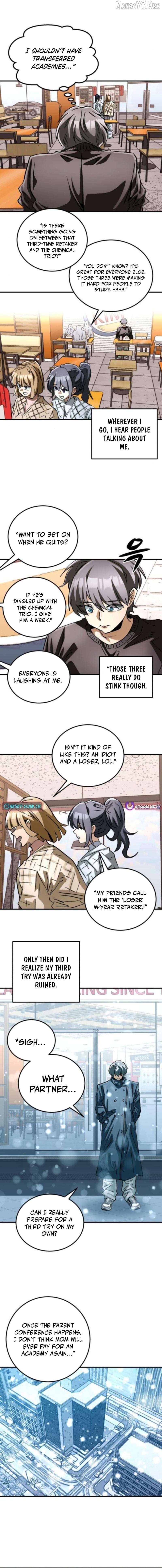Read Loser M‑Year Retaker Manga Online