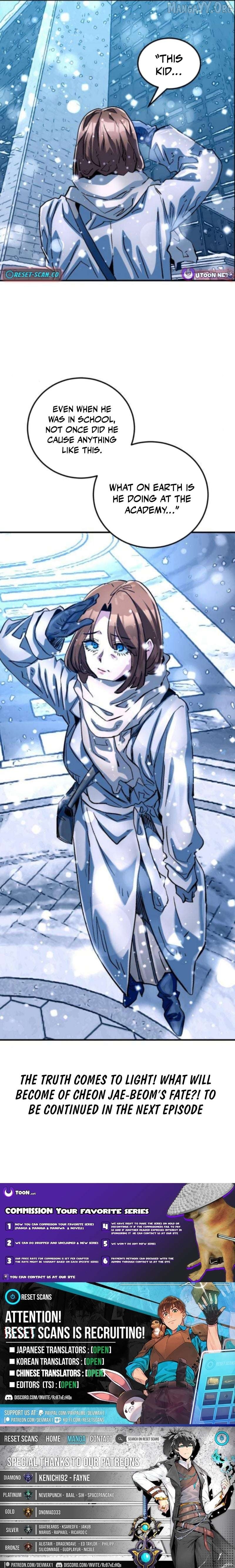 Read Loser M‑Year Retaker Manga Online