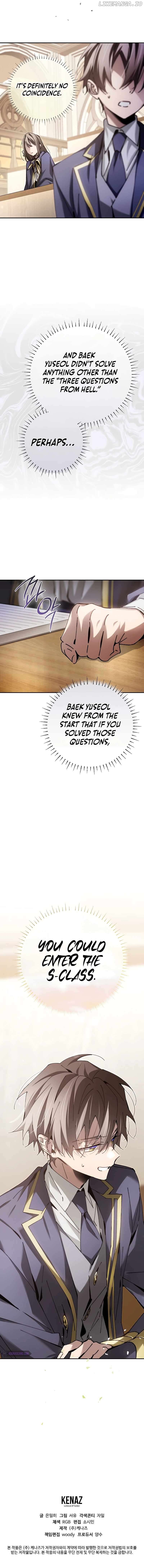 Read Magic Academy’s Genius Blinker Manga Online