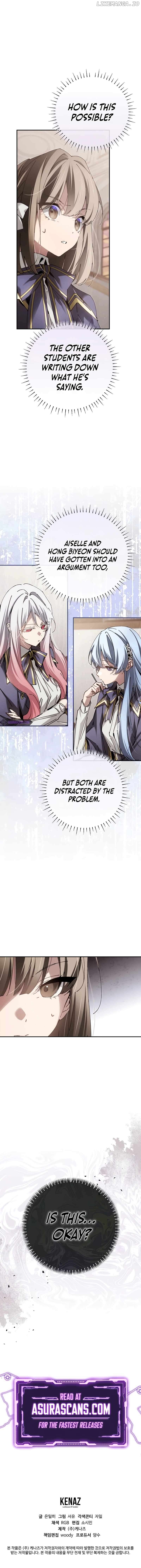 Read Magic Academy’s Genius Blinker Manga Online