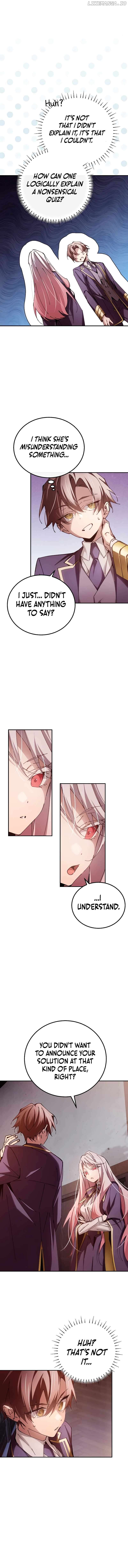 Read Magic Academy’s Genius Blinker Manga Online