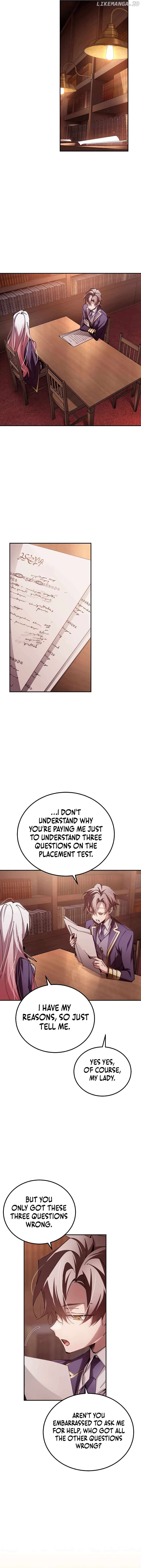 Read Magic Academy’s Genius Blinker Manga Online