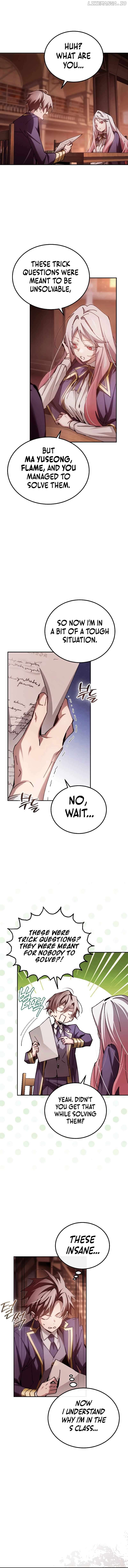 Read Magic Academy’s Genius Blinker Manga Online