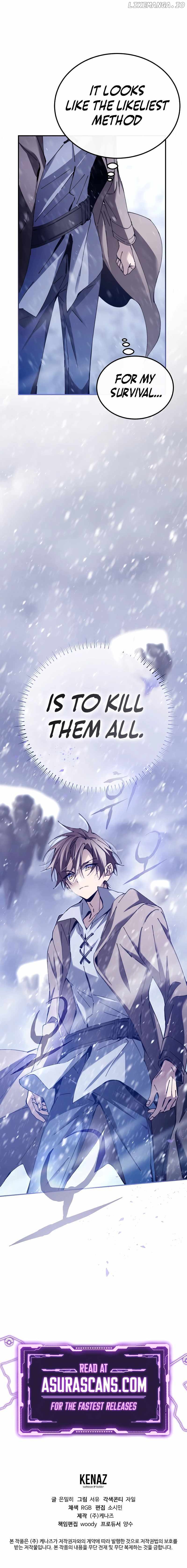 Read Magic Academy’s Genius Blinker Manga Online