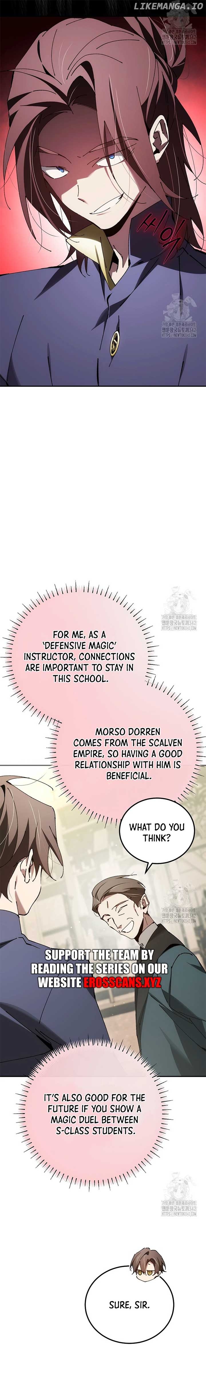 Read Magic Academy’s Genius Blinker Manga Online
