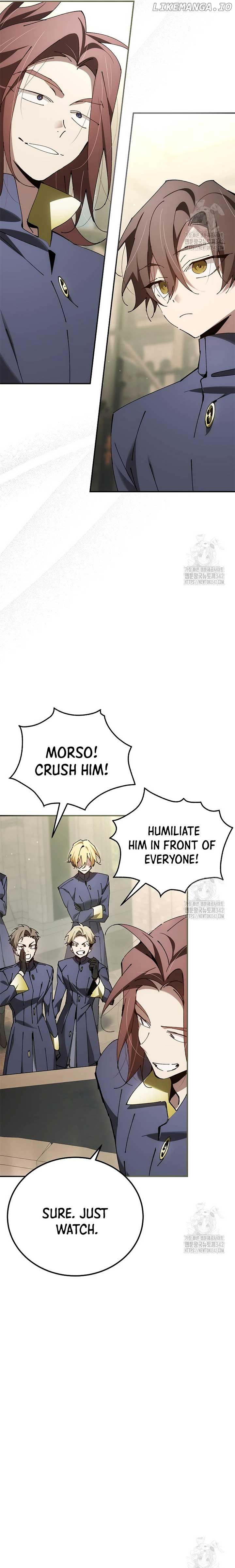 Read Magic Academy’s Genius Blinker Manga Online
