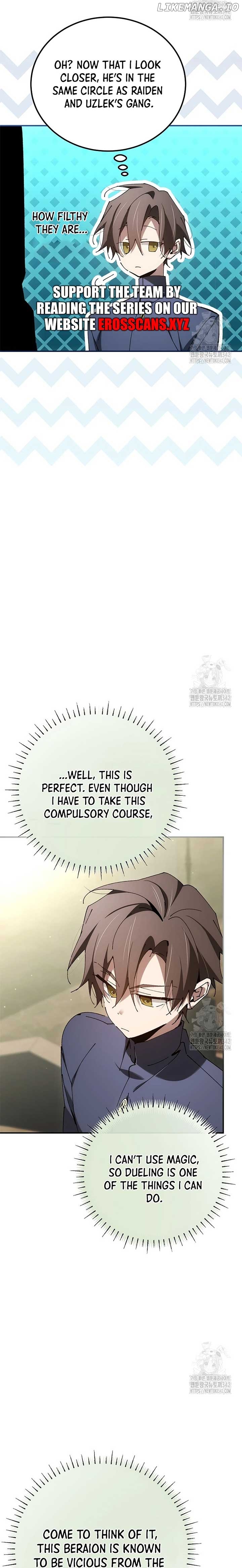 Read Magic Academy’s Genius Blinker Manga Online