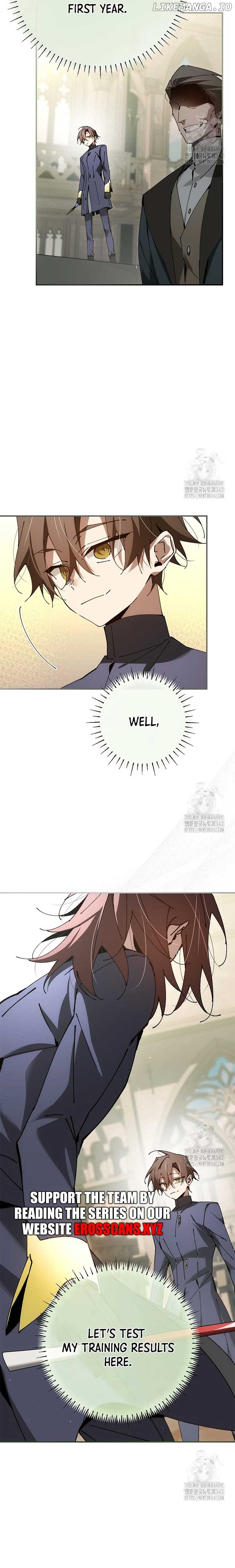 Read Magic Academy’s Genius Blinker Manga Online