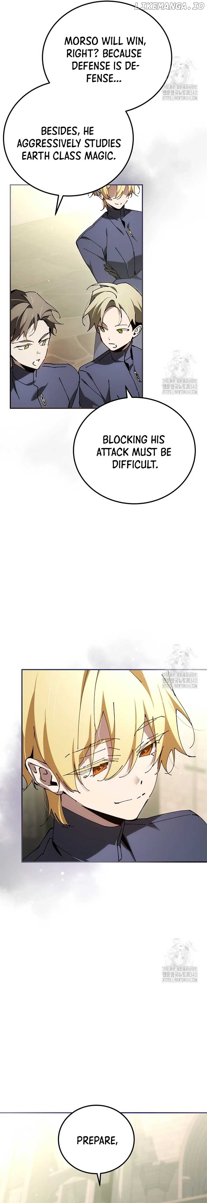 Read Magic Academy’s Genius Blinker Manga Online