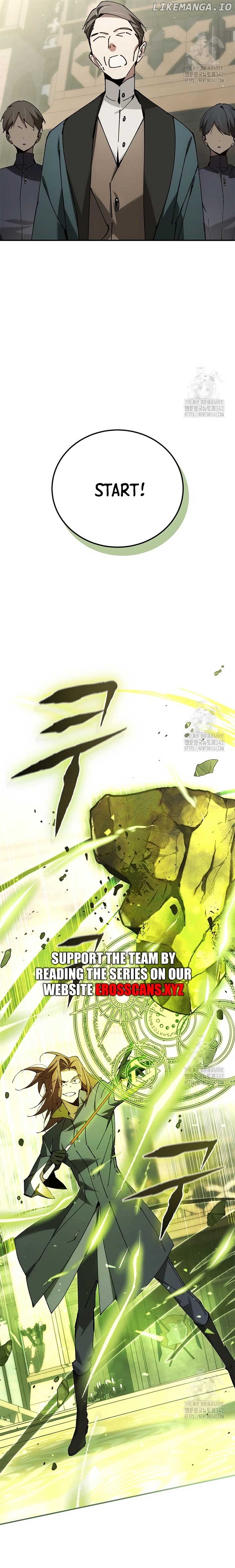 Read Magic Academy’s Genius Blinker Manga Online