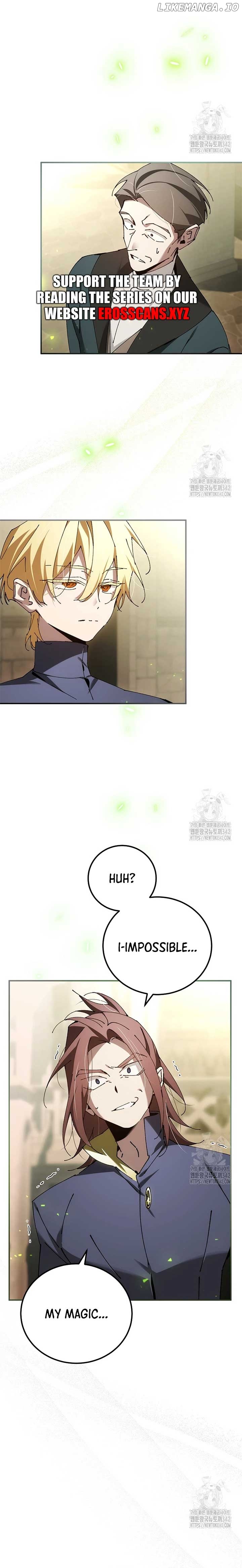 Read Magic Academy’s Genius Blinker Manga Online