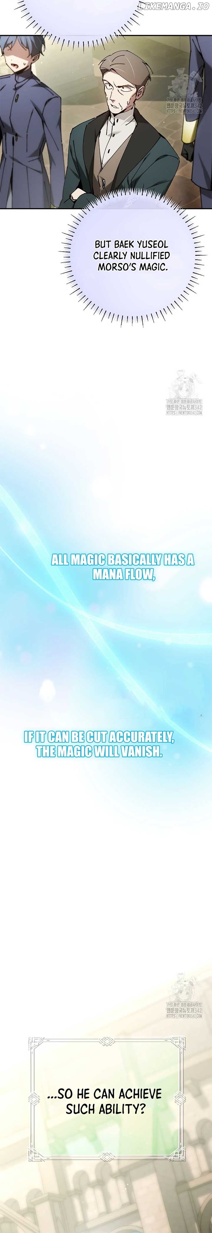 Read Magic Academy’s Genius Blinker Manga Online