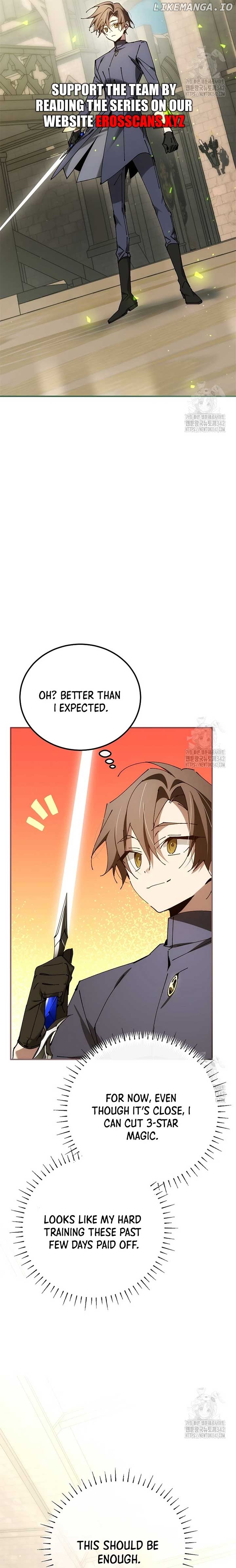 Read Magic Academy’s Genius Blinker Manga Online