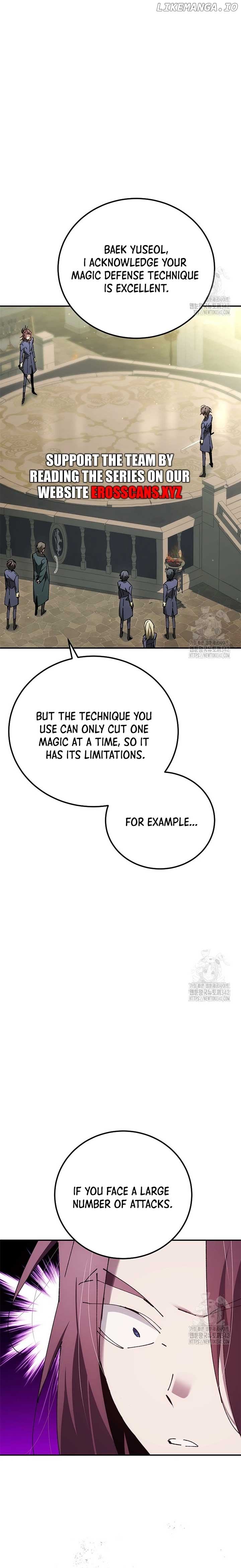 Read Magic Academy’s Genius Blinker Manga Online