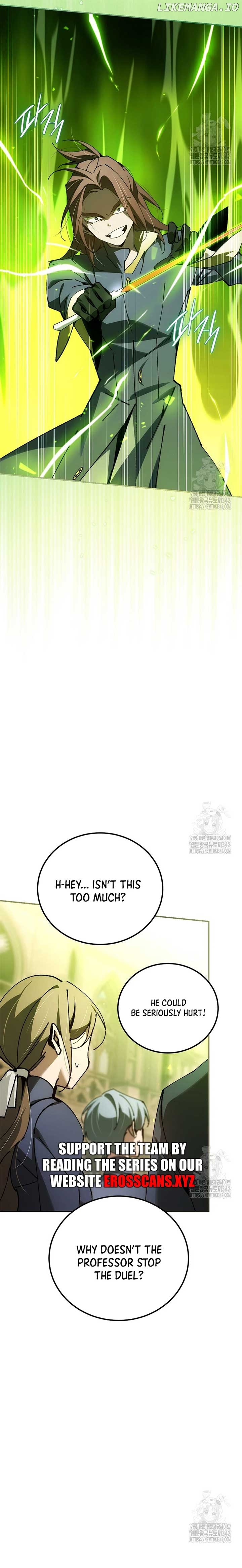 Read Magic Academy’s Genius Blinker Manga Online