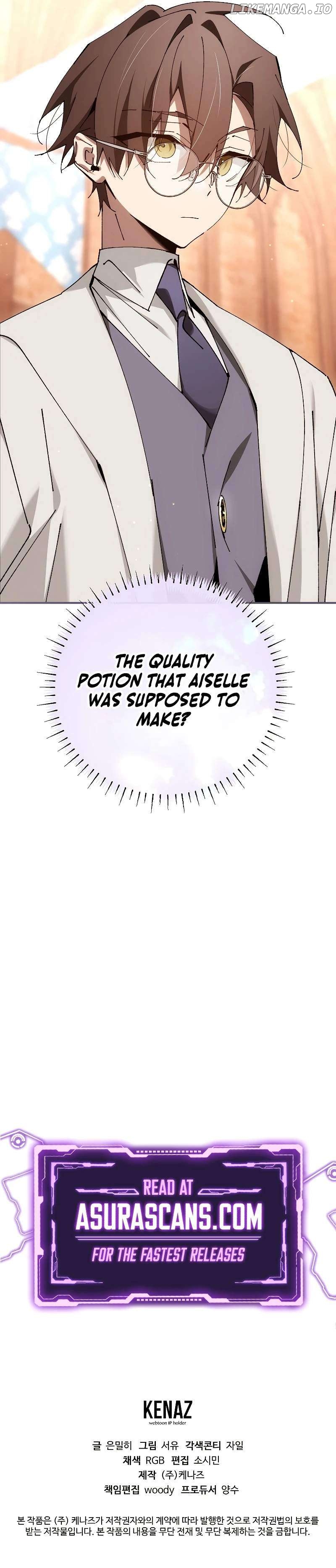 Read Magic Academy’s Genius Blinker Manga Online
