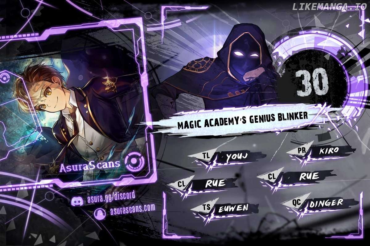 Read Magic Academy’s Genius Blinker Manga Online