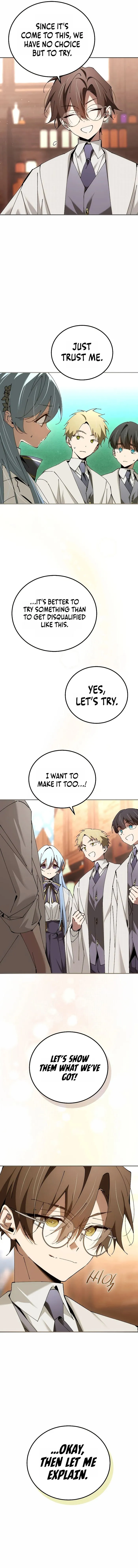 Read Magic Academy’s Genius Blinker Manga Online
