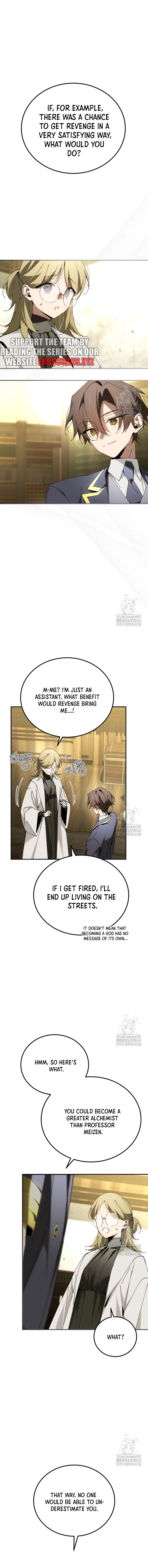Read Magic Academy’s Genius Blinker Manga Online