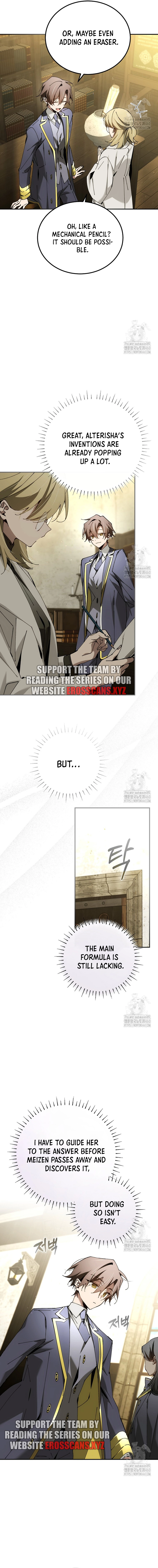 Read Magic Academy’s Genius Blinker Manga Online