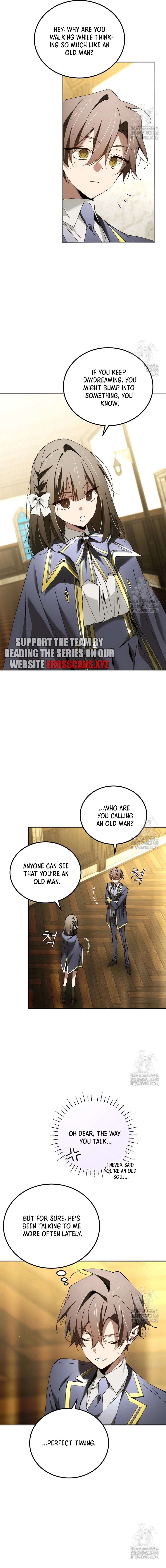 Read Magic Academy’s Genius Blinker Manga Online