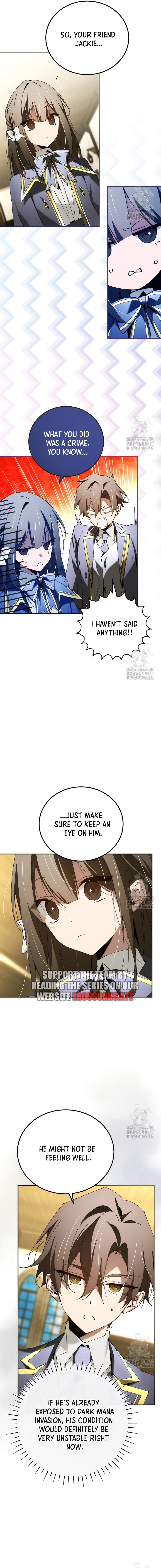 Read Magic Academy’s Genius Blinker Manga Online