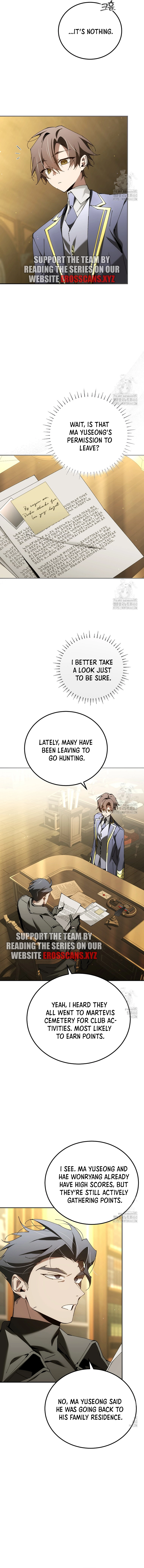 Read Magic Academy’s Genius Blinker Manga Online