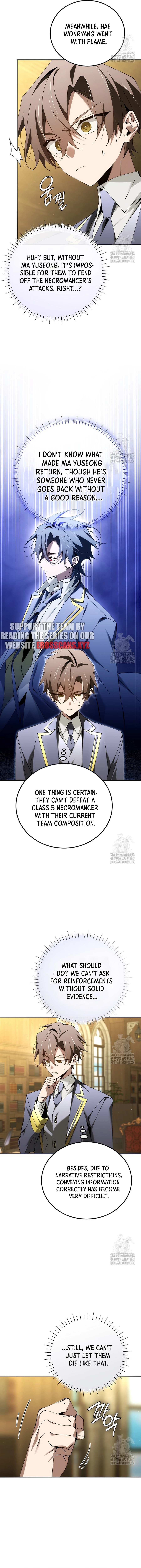 Read Magic Academy’s Genius Blinker Manga Online