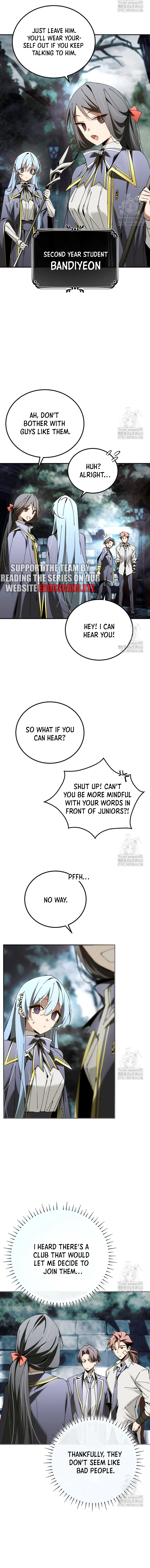 Read Magic Academy’s Genius Blinker Manga Online