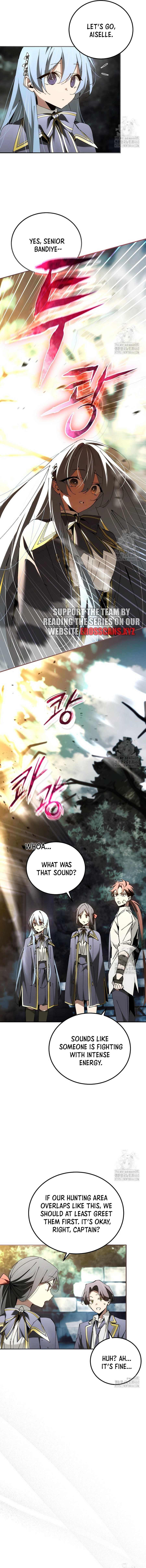 Read Magic Academy’s Genius Blinker Manga Online