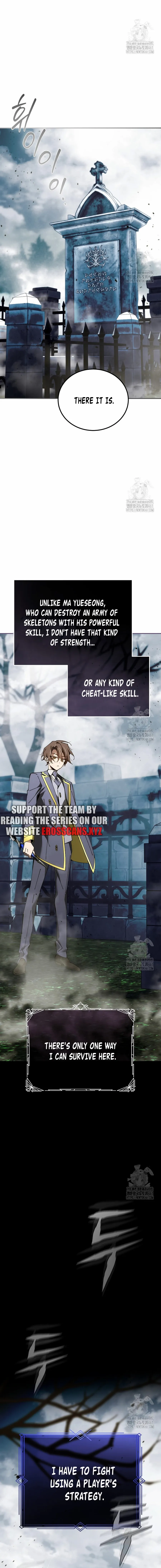 Read Magic Academy’s Genius Blinker Manga Online