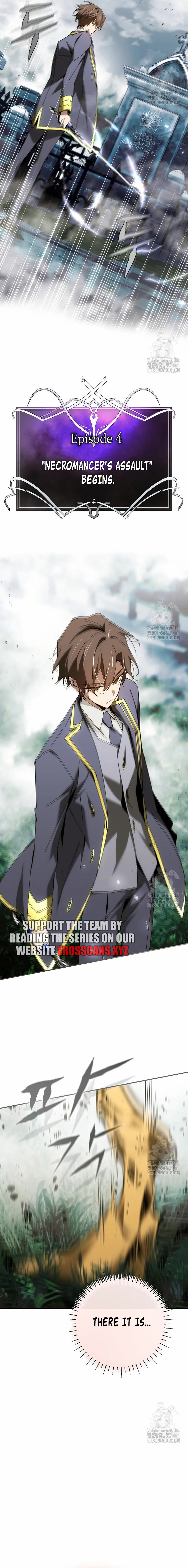 Read Magic Academy’s Genius Blinker Manga Online