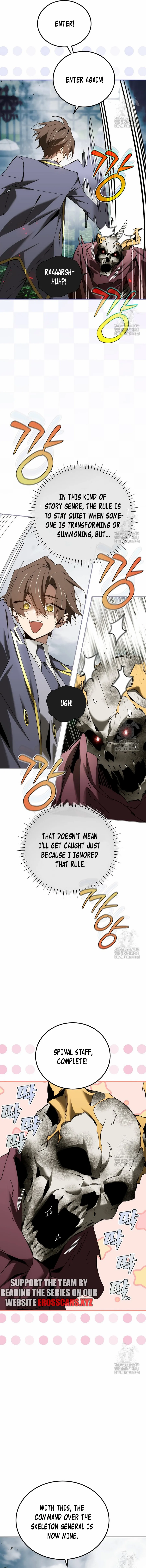 Read Magic Academy’s Genius Blinker Manga Online