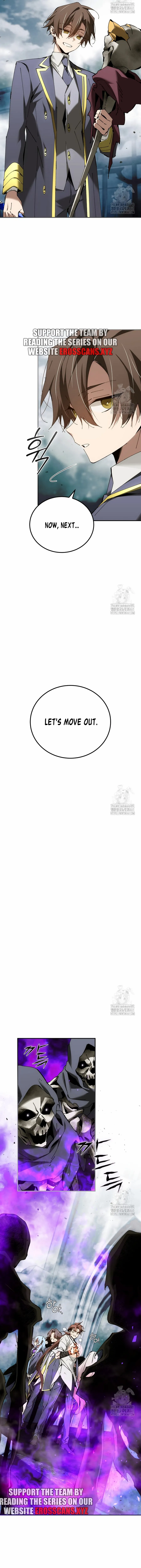 Read Magic Academy’s Genius Blinker Manga Online