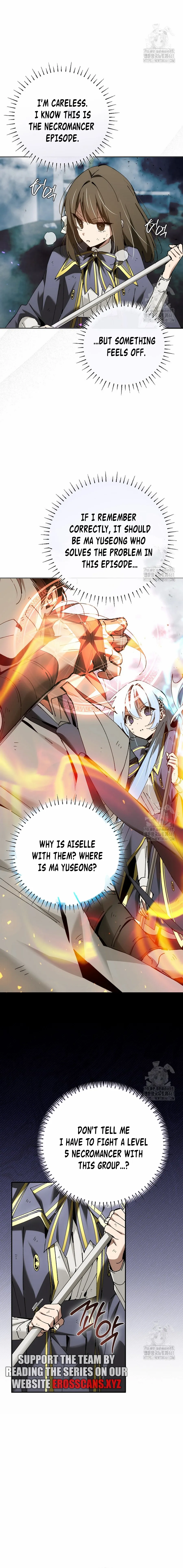 Read Magic Academy’s Genius Blinker Manga Online